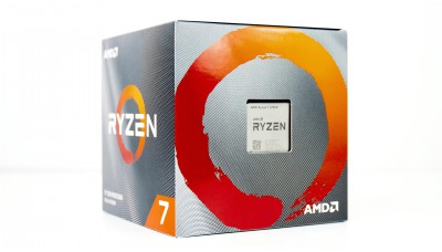 AMD RYZEN 7 3700X