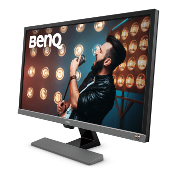 BenQ 4K HDR 1ms Eye Care Gaming Monitor with 28-inch | EL2870U