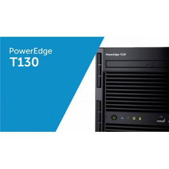 Dell PowerEdge T130 Tower Server