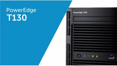 Dell PowerEdge T130 Tower Server