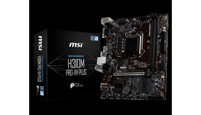 MSI H310M Pro-VH Plus