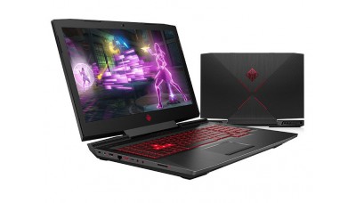 HP OMEN 17 i7 8th Gen 