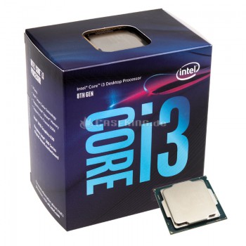 Intel Core i3-8100 8gen