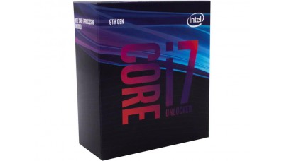 Intel core i7 9700K 9th Gen