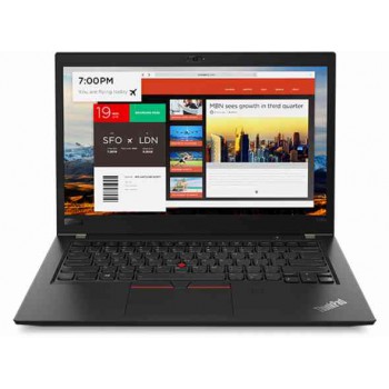 Lenovo Thinkpad T480s 8th Gen i7