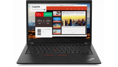 Lenovo Thinkpad T480s 8th Gen i7