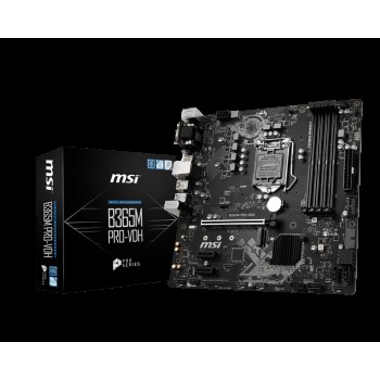 MSI B365M Pro-VDH