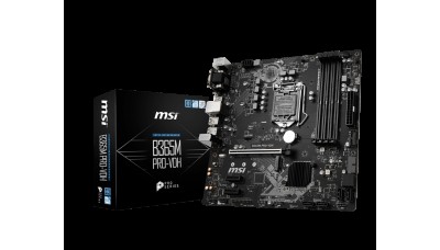 MSI B365M Pro-VDH