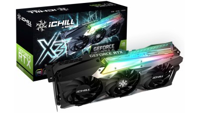 GeForce RTX 3080 iChill X3