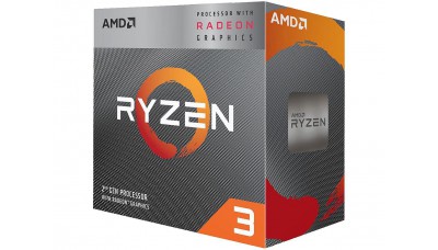 AMD RYZEN 3 3200G