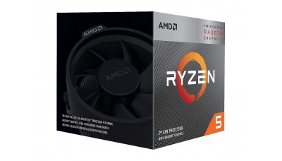 AMD RYZEN 5 3400G 