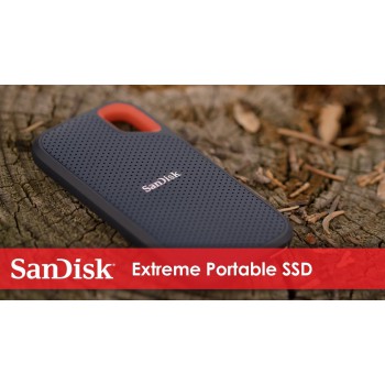 SanDisk 500GB Extreme Portable SSD