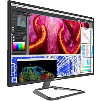 SCEPTRE 27 Inch IPS Ultra 4K LED Monitor 