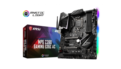 MSI MPG Z390 GAMING EDGE AC